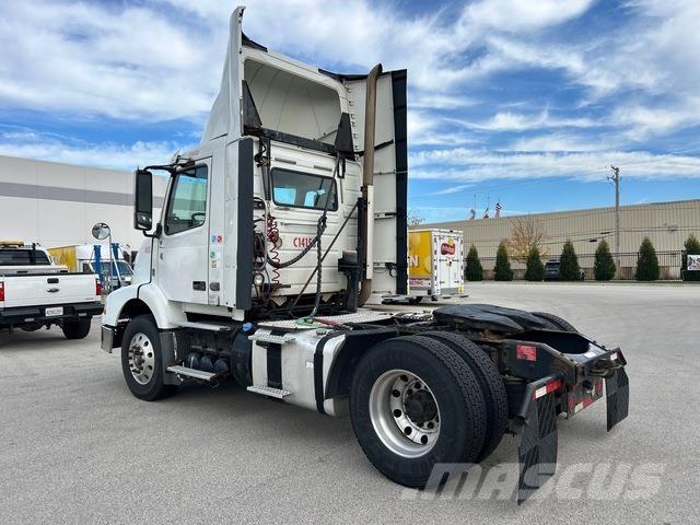 Volvo VNM Tractor Units