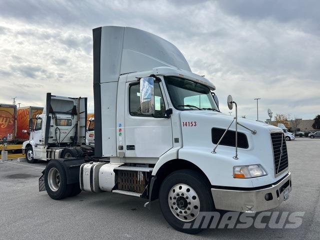 Volvo VNM Tractor Units