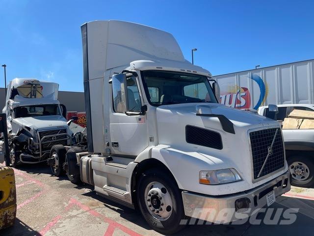 Volvo VNM Tractor Units