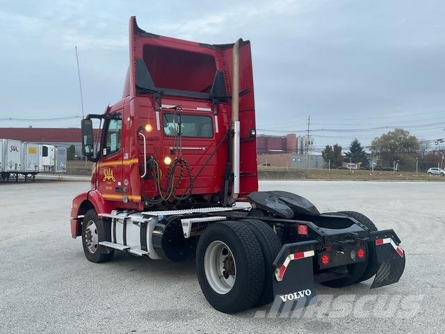 Volvo VNM Tractor Units