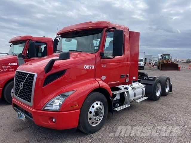 Volvo VNR Tractor Units