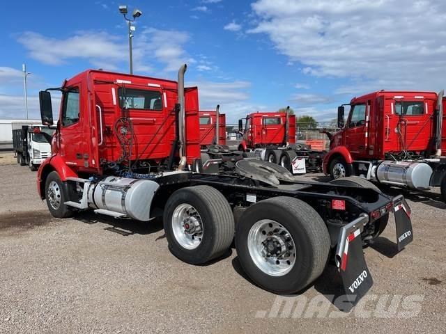 Volvo VNR Tractor Units