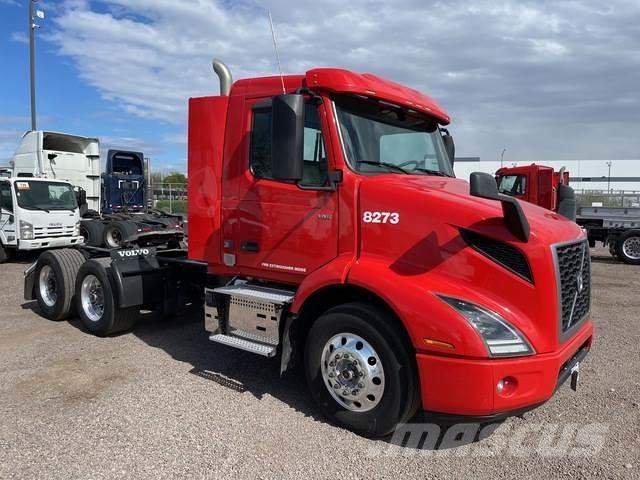 Volvo VNR Tractor Units