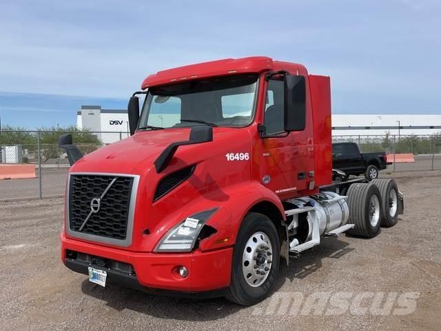 Volvo VNR Tractor Units