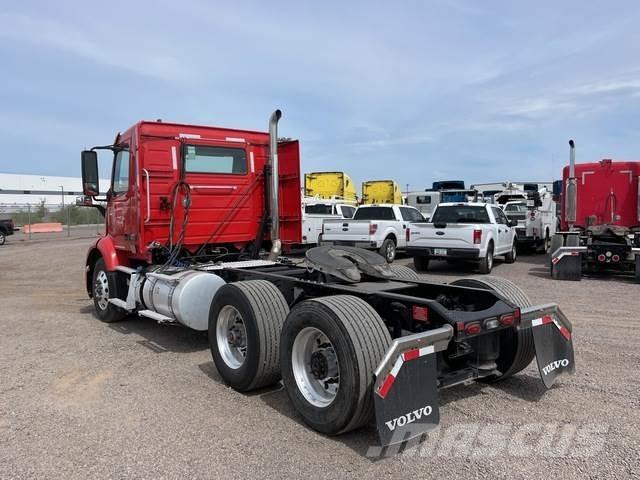 Volvo VNR Tractor Units