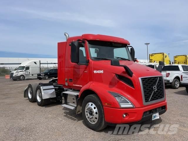 Volvo VNR Tractor Units