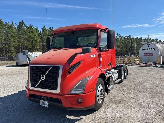 Volvo VNR Tractor Units
