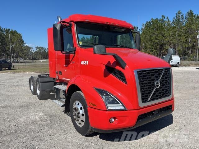 Volvo VNR Tractor Units