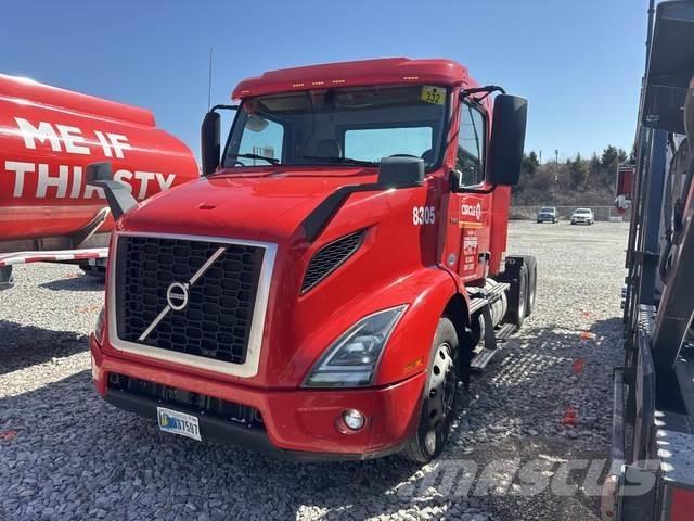 Volvo VNR Tractor Units