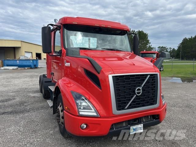 Volvo VNR Tractor Units