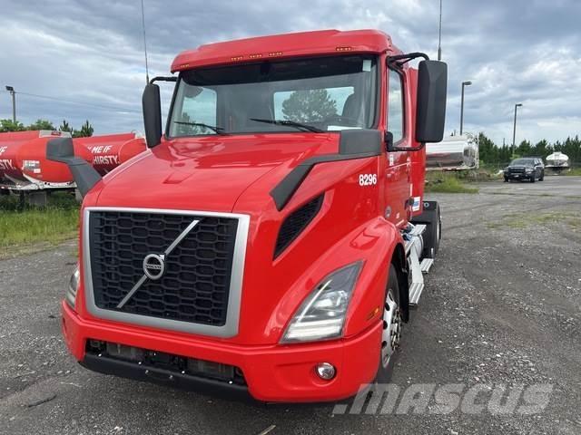 Volvo VNR Tractor Units
