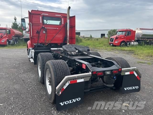 Volvo VNR Tractor Units