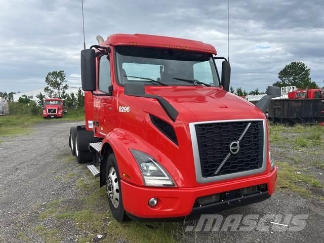 Volvo VNR Tractor Units