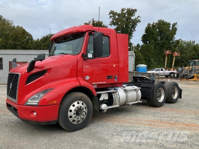 Volvo VNR Tractor Units