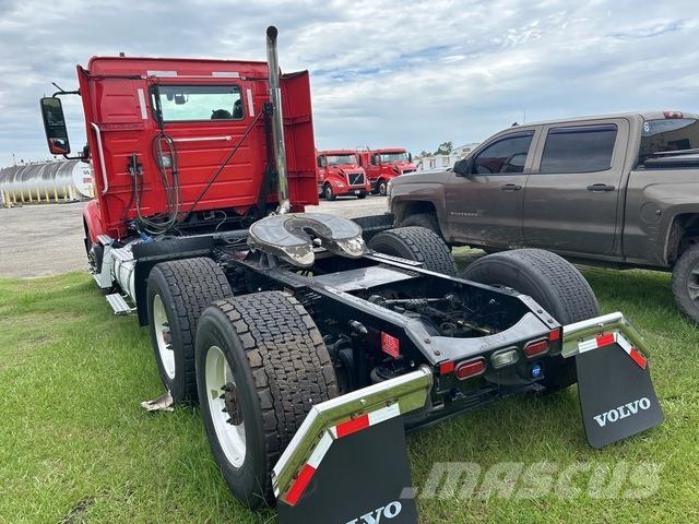 Volvo VNR Tractor Units