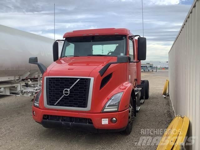 Volvo VNR Tractor Units