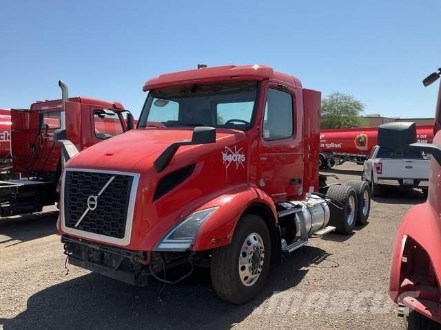 Volvo VNR Tractor Units