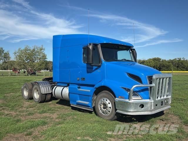 Volvo VNR Tractor Units
