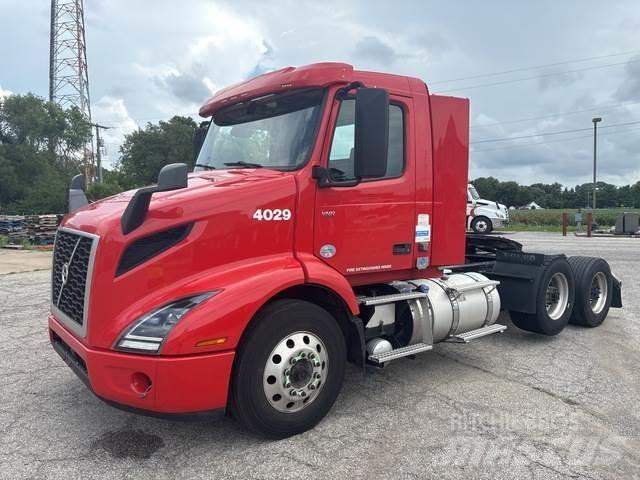 Volvo VNR Tractor Units