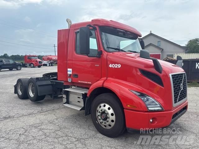 Volvo VNR Tractor Units