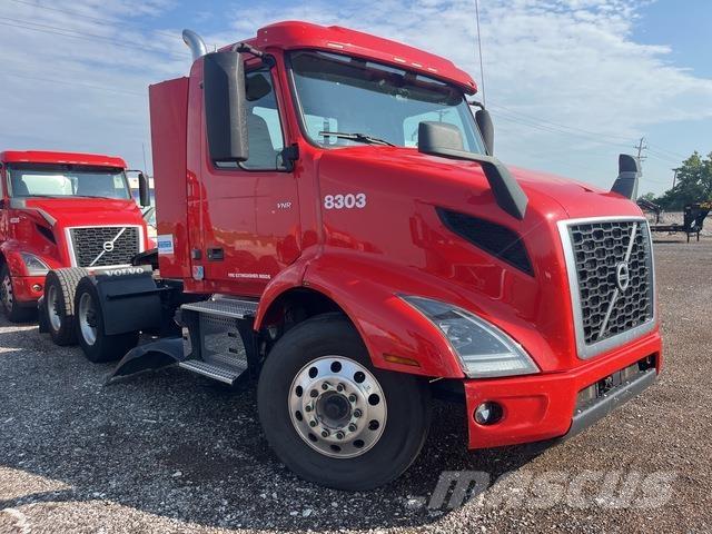 Volvo VNR Tractor Units