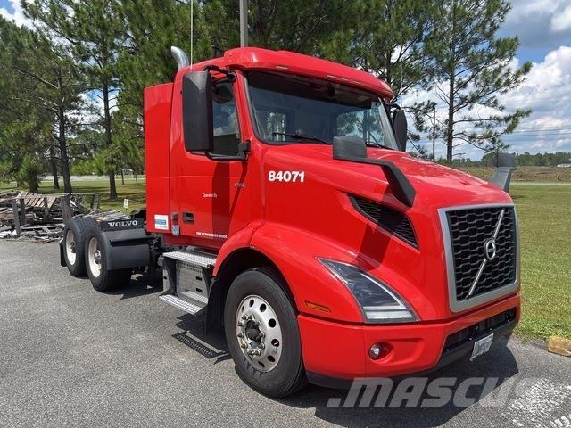 Volvo VNR Tractor Units