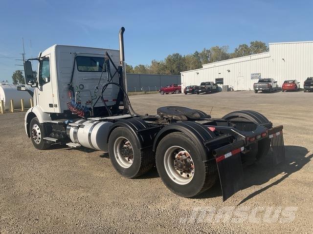 Volvo VNR Tractor Units