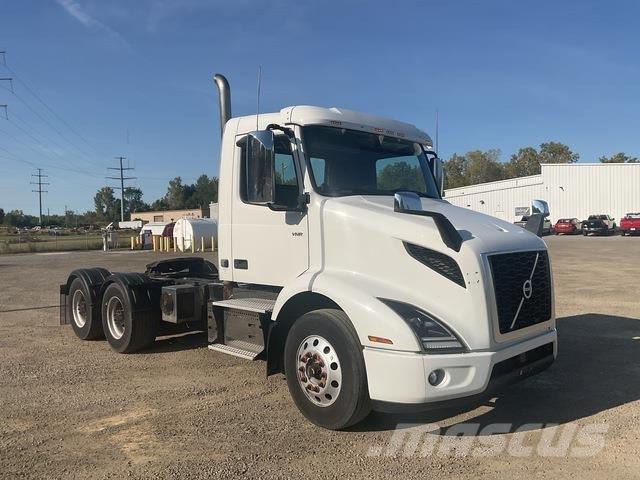 Volvo VNR Tractor Units