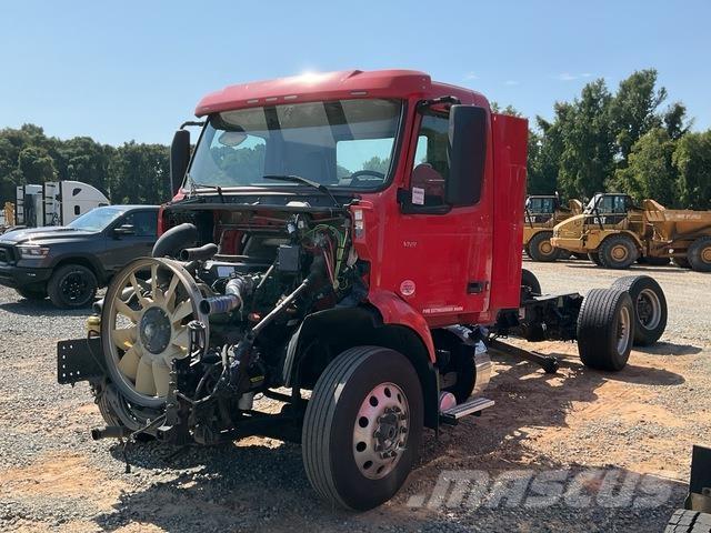 Volvo VNR Tractor Units