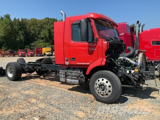 Volvo VNR Tractor Units