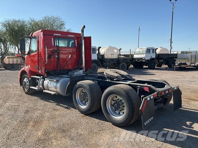 Volvo VNR Tractor Units