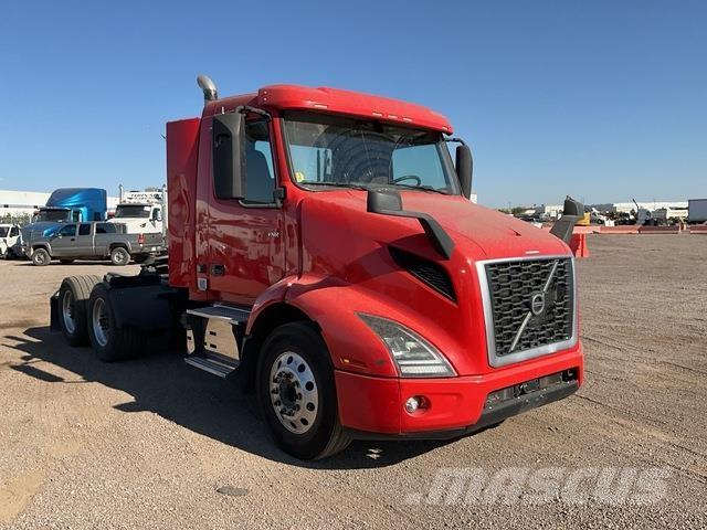 Volvo VNR Tractor Units
