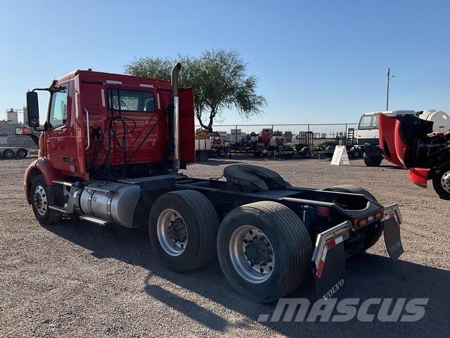 Volvo VNR Tractor Units