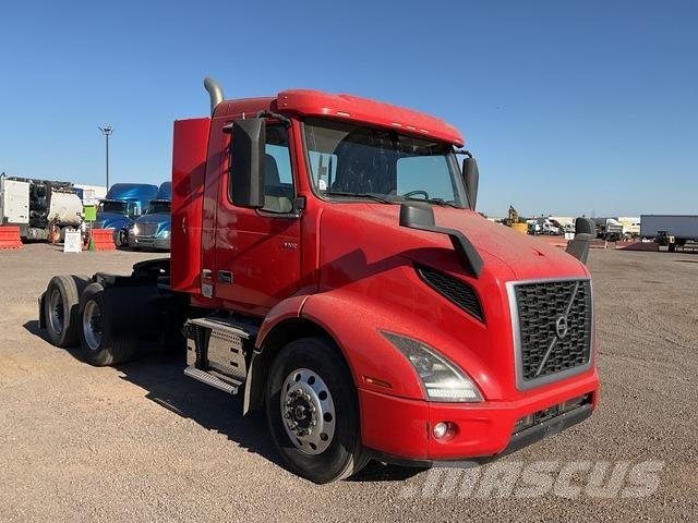 Volvo VNR Tractor Units