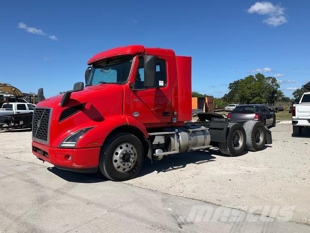 Volvo VNR Tractor Units