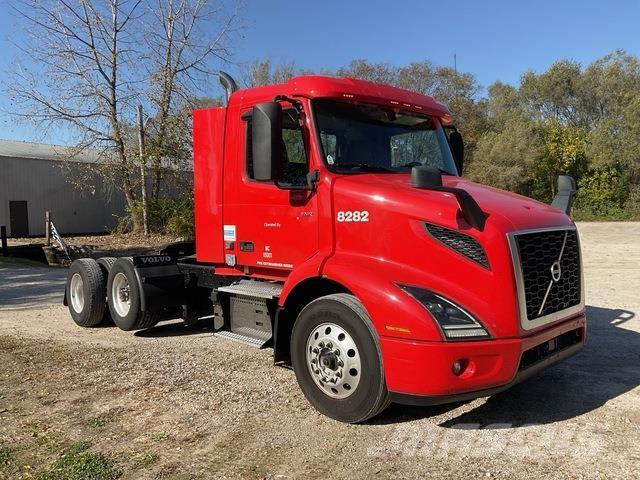 Volvo VNR Tractor Units