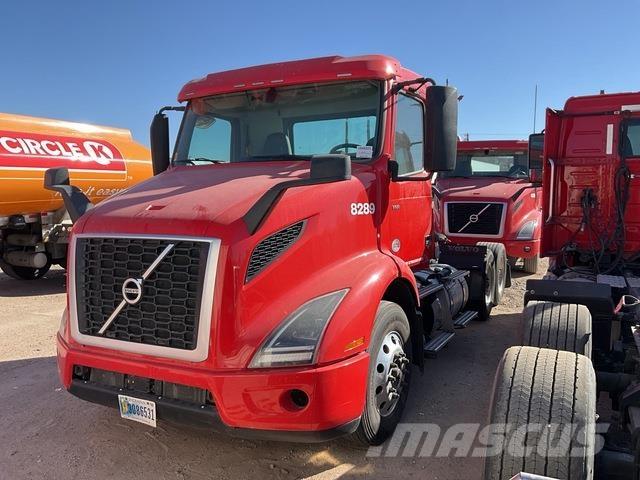Volvo VNR Tractor Units