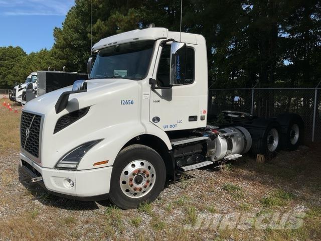Volvo VNR Tractor Units