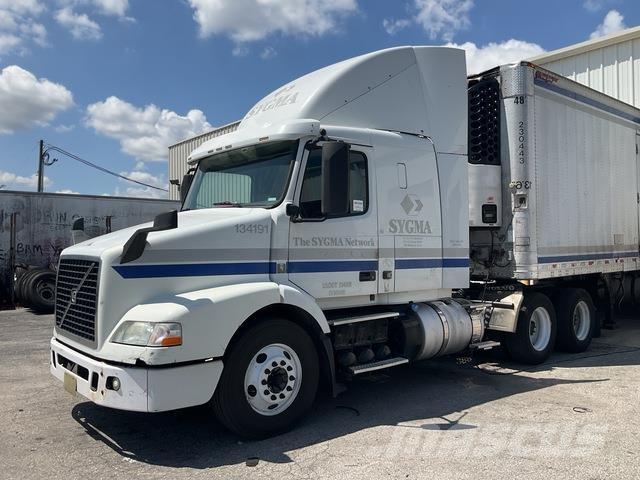 Volvo VNR64T Tractor Units
