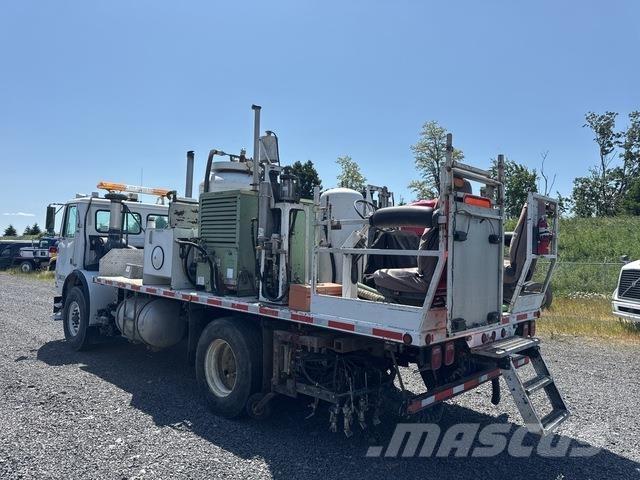 Volvo WX42 Municipal / general purpose vehicles