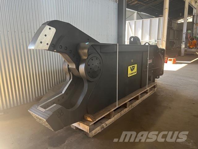 VTN CI6500R Construction - Others