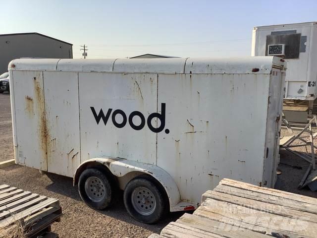  W-W Box body trailers