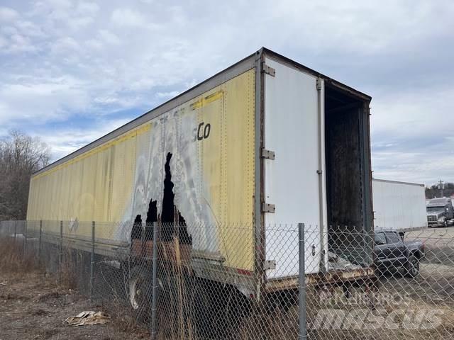 Wabash  Box body trailers