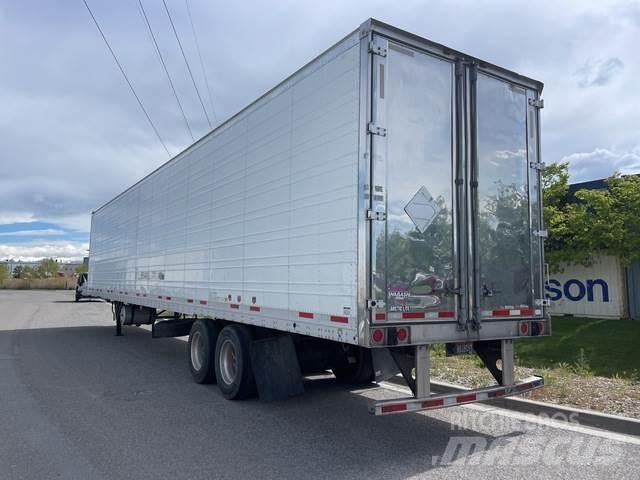 Wabash  Temperature controlled semi-trailers
