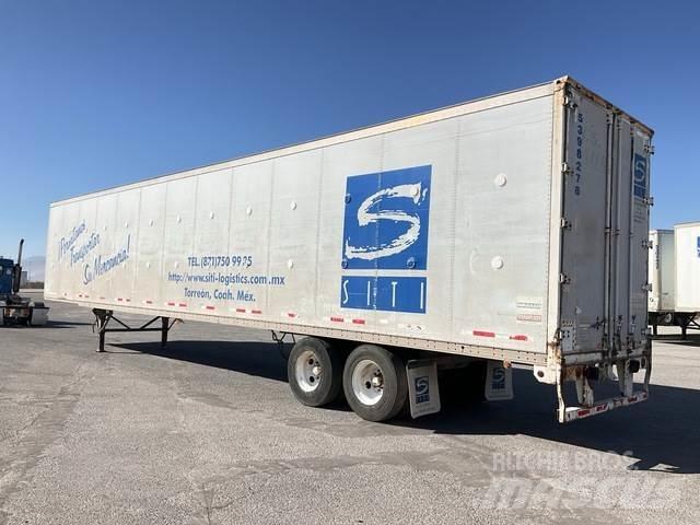 Wabash  Box body trailers