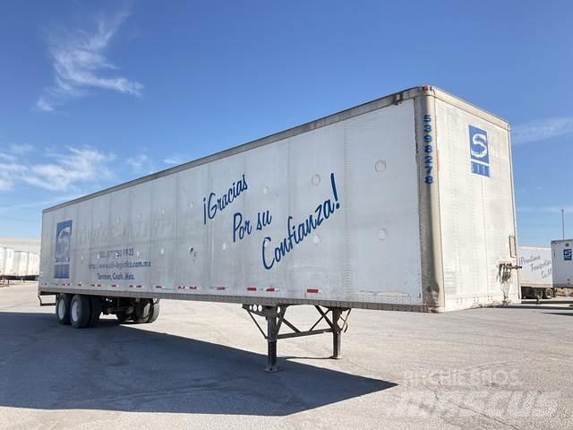Wabash  Box body trailers