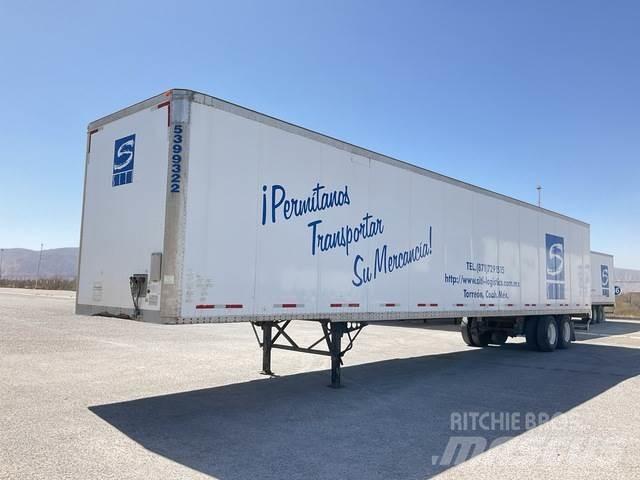 Wabash  Box body trailers