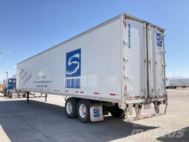 Wabash  Box body trailers
