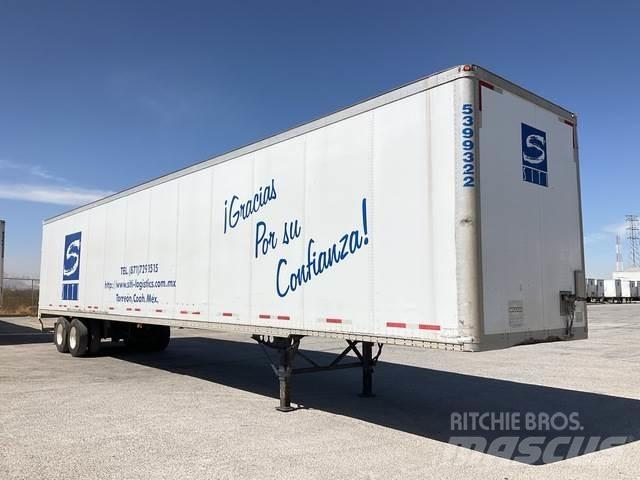 Wabash  Box body trailers