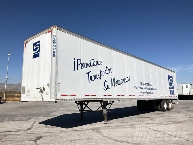 Wabash  Box body trailers